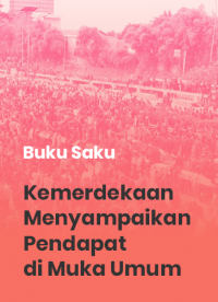 Buku Saku Kemerdekaan Berpendapat