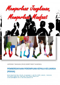 Memperluas Jangkauan, Memperluas Manfaat: Laporan Tahunan (2010) Sekretariat Nasional