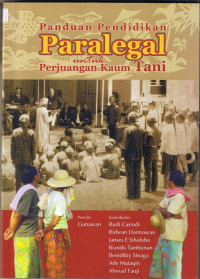 Pendidikan Paralegal untuk Perjuangan Kaum Tani