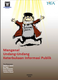 Mengenal Undang-undang Keterbukaan Informasi Publik